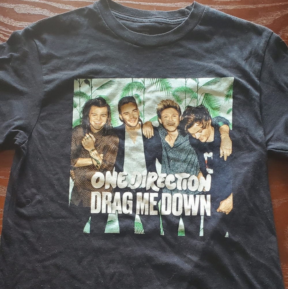 One Direction Tee